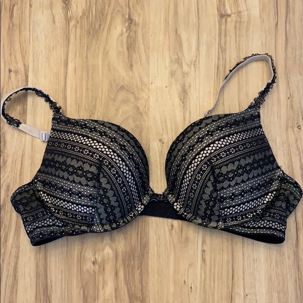 Victoria’s Secret Push-Up Bra 36C